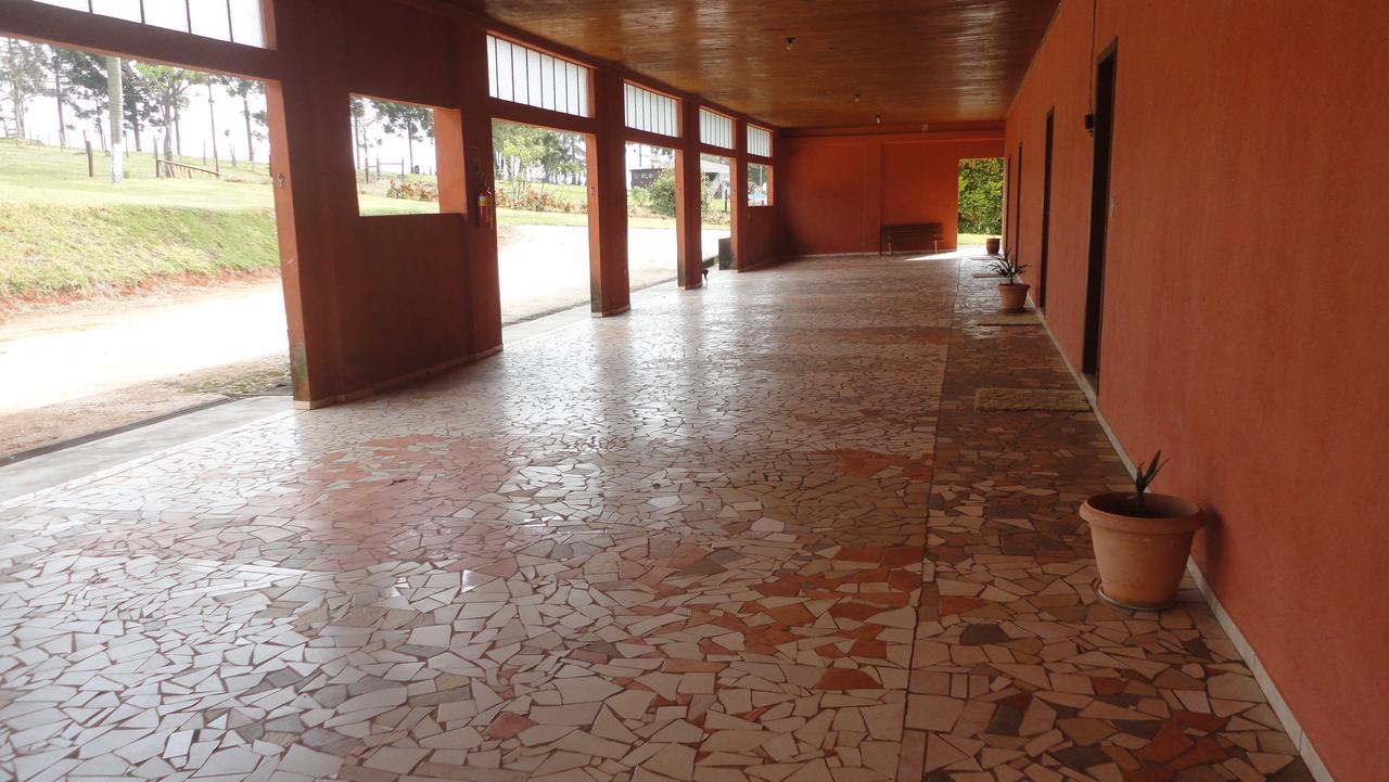 Pousada Fazenda Guartela Tibagi Exterior photo